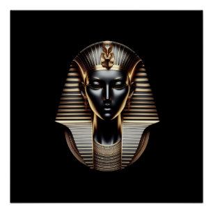 Egyptian Art Poster