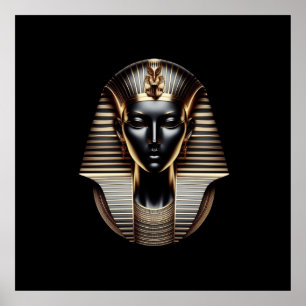 Egyptian Art Poster