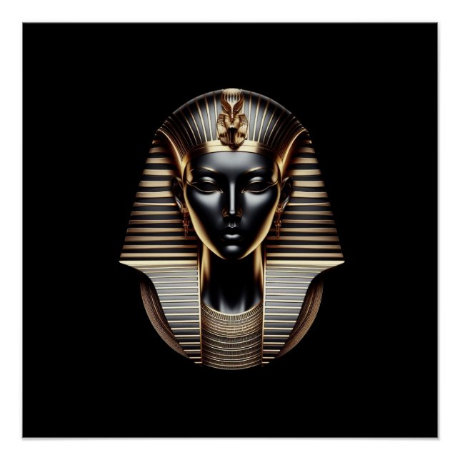 Egyptian Art Poster (Front)