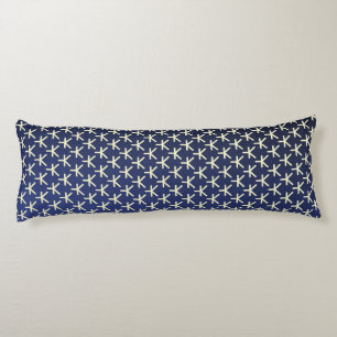 Egyptian Art Reimagined Body Pillow