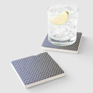 Egyptian Art Reimagined Stone Coaster