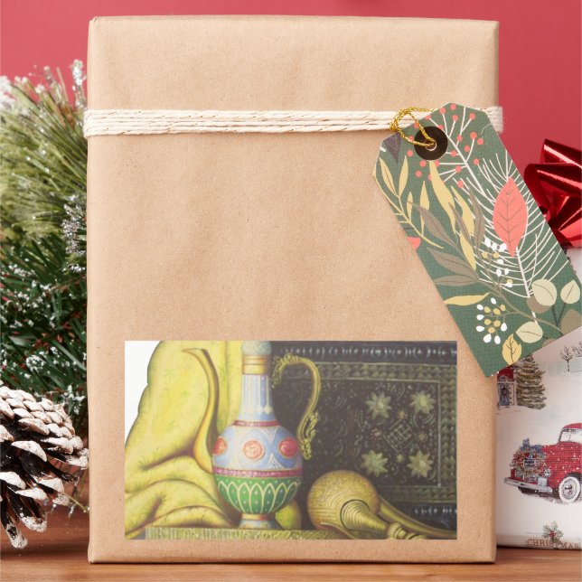 Egyptian Artifacts: Secrets of the Pharaohs Sticker (Holiday)