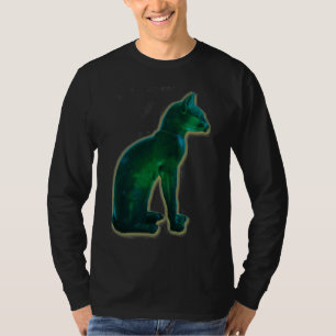 Egyptian Bastet Cat T-Shirt