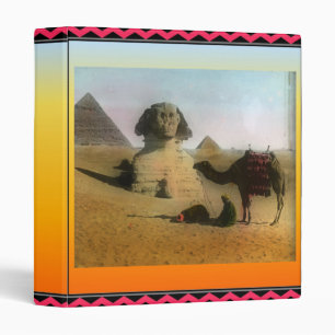 Egyptian Binder