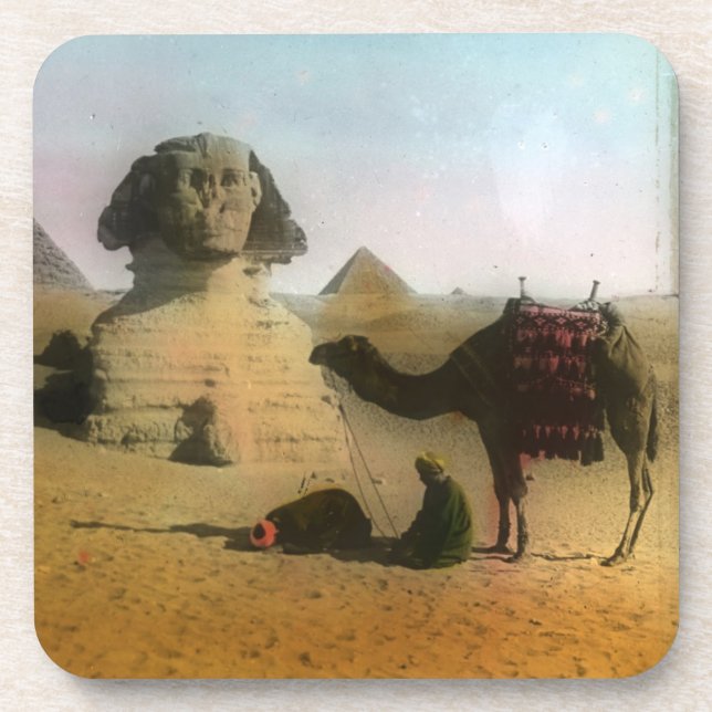 Egyptian Coaster (Front)