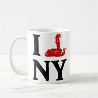 Egyptian Cobra escapes Bronx Mug