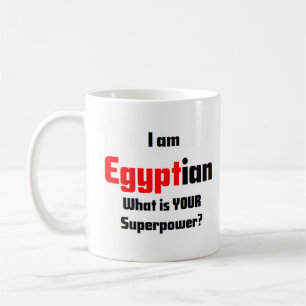 egyptian coffee mug