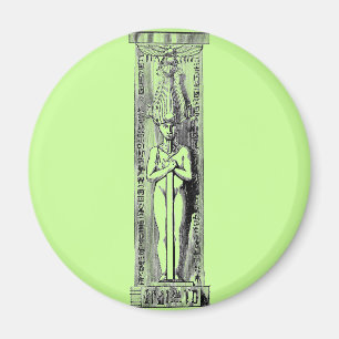 Egyptian Column Magnet