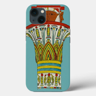 Egyptian Design #3 at Emporio Moffa iPhone 13 Case