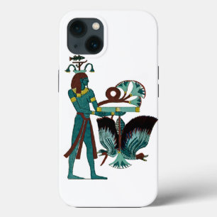 Egyptian Design #5 at Emporio Moffa iPhone 13 Case