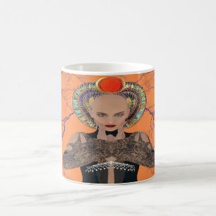 Egyptian Electric Magic Coffee Mug