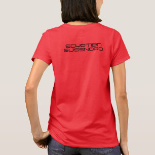 Egyptian Elegance: Women's T-Shirt Haven" 