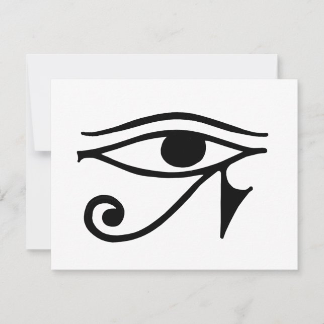 Egyptian Eye (Front)