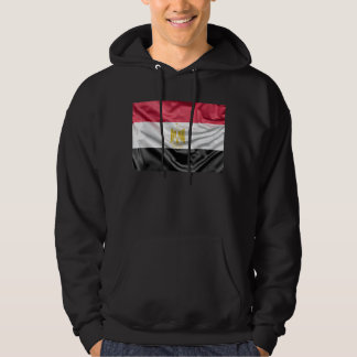 Egyptian Flag For Proud Egyptians Cool Egypt Flag Hoodie