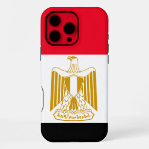 Egyptian Flag iPhone 16 Pro Max Case
