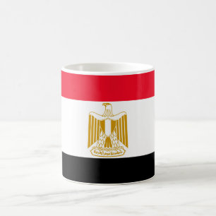 Egyptian Flag Magic Mug