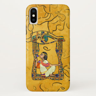 Egyptian Fusion iPhone X Case