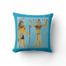 Egyptian Geb & Shu Earth & Air