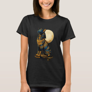 Egyptian God Egyptology Egypt Mythology Bastet Anc T-Shirt