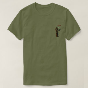 Egyptian God Thoth T-Shirt