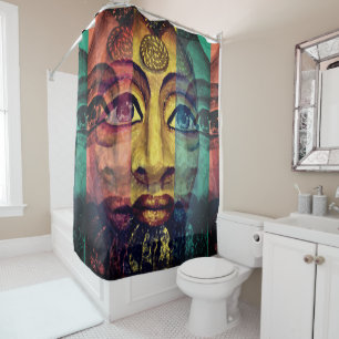 Egyptian goddess beautiful painting