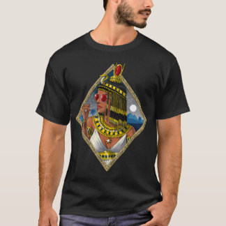 Egyptian Goddess Isis T-Shirt
