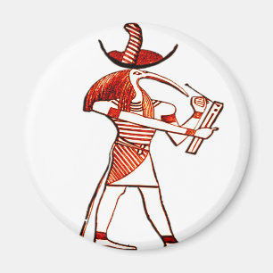 Egyptian Gods *Memphian Ptah* Magnet