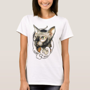 Egyptian Hairless Cat Shirt