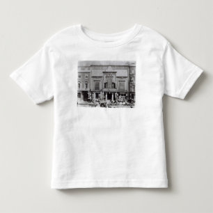 Egyptian Hall, Piccadilly 1895 Toddler T-shirt