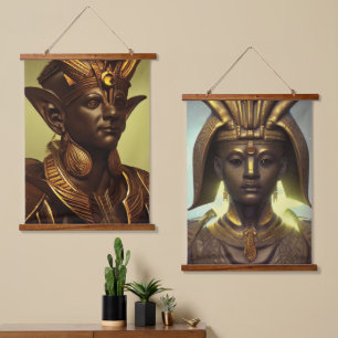 Egyptian Hanging Tapestry