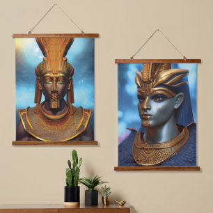 Egyptian Hanging Tapestry