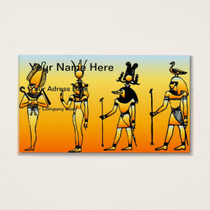 Egyptian Hieroglyphics