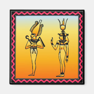 Egyptian Hieroglyphics Magnet