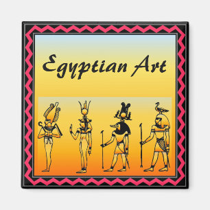 Egyptian Hieroglyphics Magnet