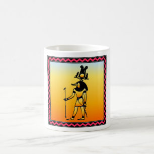 Egyptian Hieroglyphics Mug
