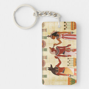 Egyptian Keychain
