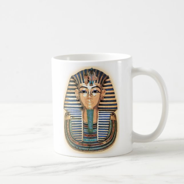 Egyptian King tut mug (Right)