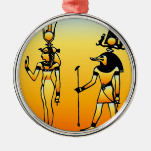 Egyptian Metal Ornament