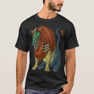 Egyptian Mythology Creature Ammit T-Shirt