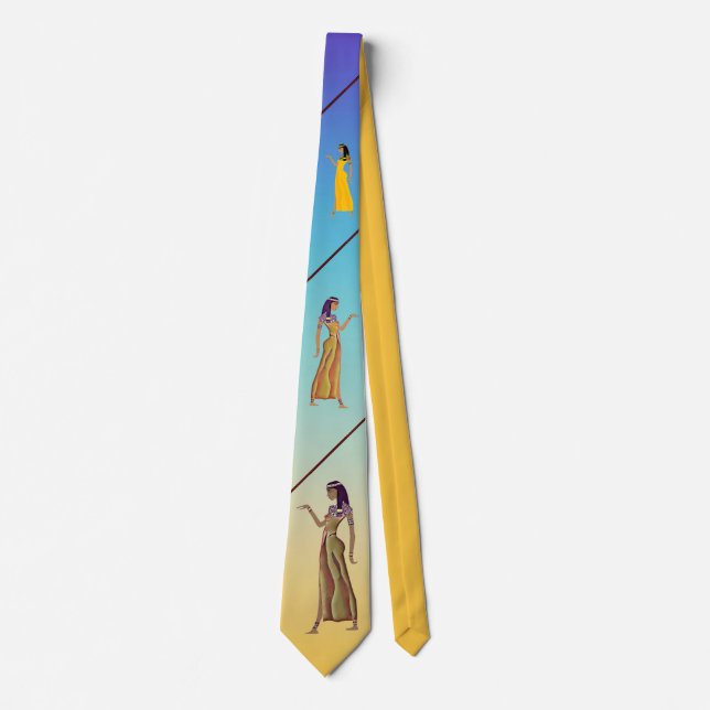 Egyptian Neck Tie (Front)