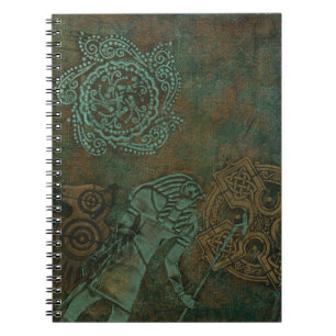 egyptian notebook