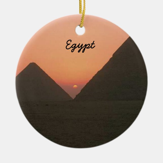 Egyptian Ornament (Front)