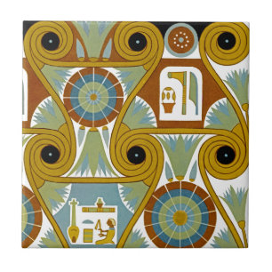 Egyptian Ornamnet #1 at Emporio Moffa Tile