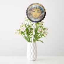 Egyptian Pharaoh King Balloon Topper