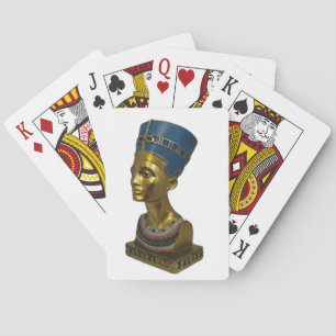 Egyptian Pharaoh Playing Cards