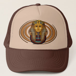Egyptian Pharaoh Trucker Hat