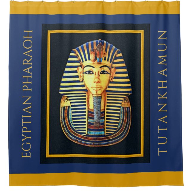 EGYPTIAN PHARAOH TUTANKHAMUN (Front)