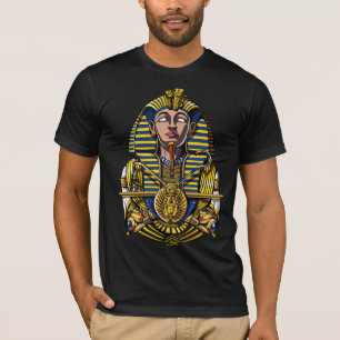 Egyptian Pharaoh Tutankhamun King Tut T-Shirt