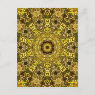 egyptian postcard