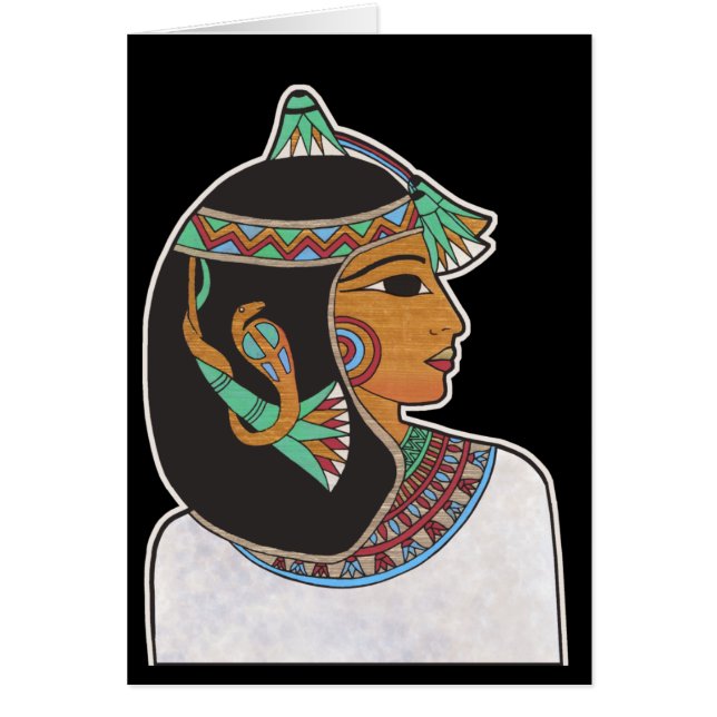 Egyptian Princess (Front)